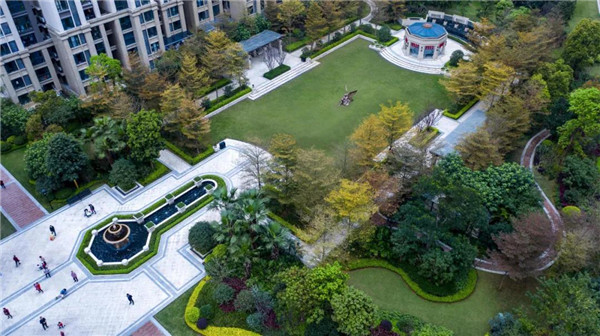 福州中海·寰宇天下三期