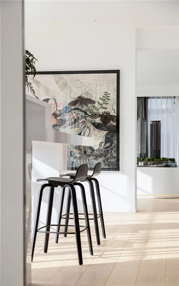 GND設計丨裕和溪涌青谷售樓處