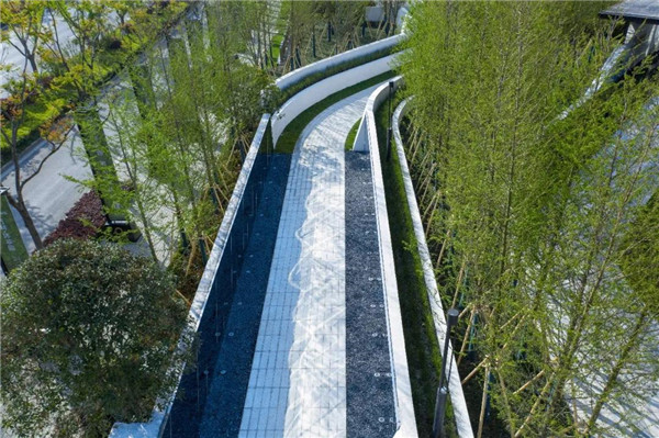 摩高作品|萬(wàn)科嘉興·環(huán)萃園