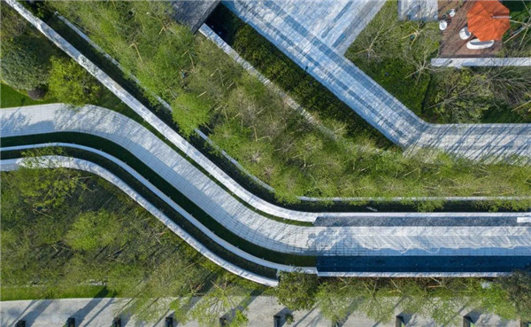 摩高作品|萬(wàn)科嘉興·環(huán)萃園