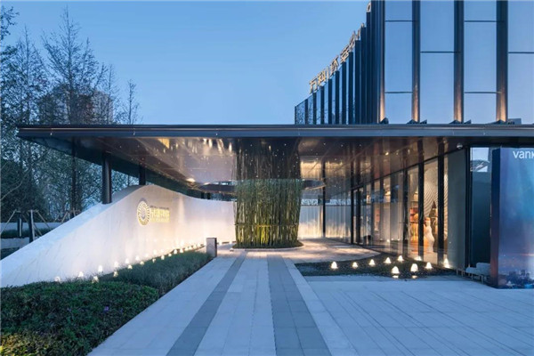 摩高作品|萬(wàn)科嘉興·環(huán)萃園