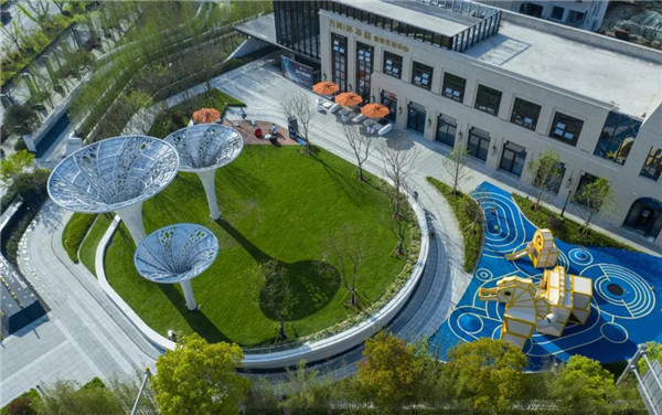 摩高作品|萬(wàn)科嘉興·環(huán)萃園