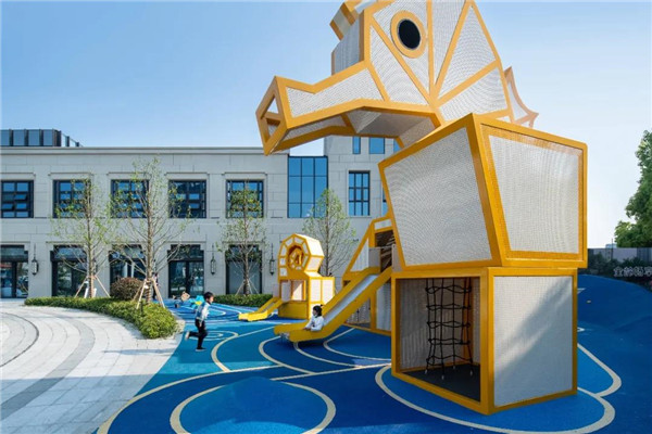 摩高作品|萬(wàn)科嘉興·環(huán)萃園