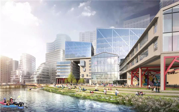 看國內(nèi)外大都市如何規(guī)劃建設(shè)濱水城市