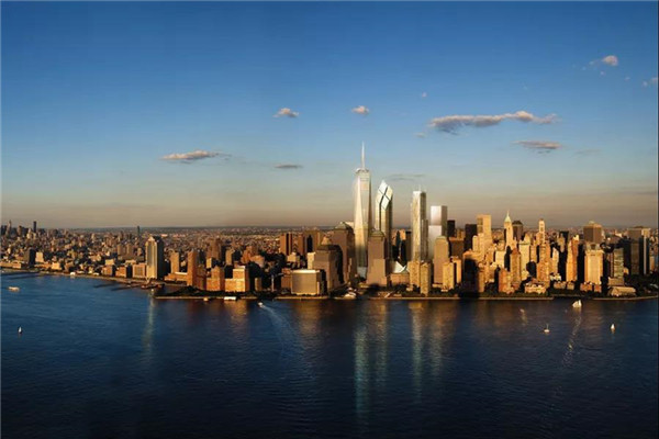 看國內(nèi)外大都市如何規(guī)劃建設(shè)濱水城市