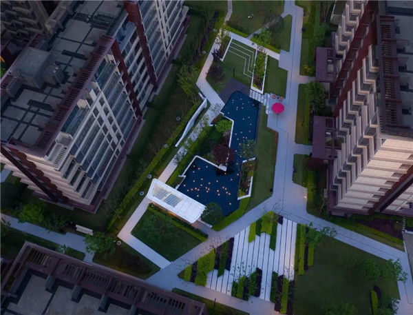 龍湖開元 晶藍二期(大區)