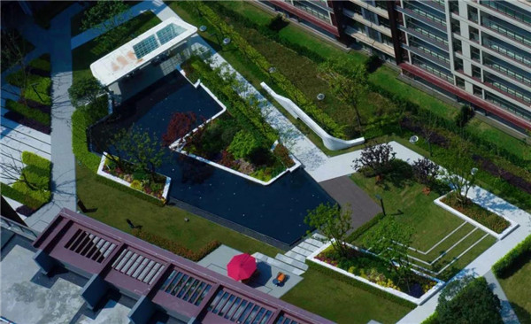 龍湖開元 晶藍二期(大區)