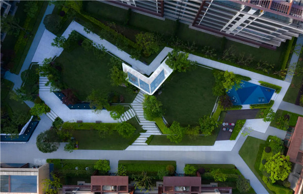 龍湖開元 晶藍二期(大區)