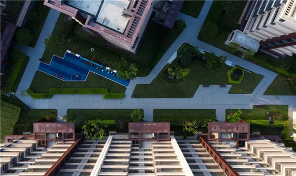 龍湖開元 晶藍二期(大區)