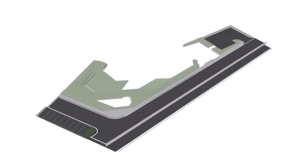 伯立森景觀丨奧園·東江譽府