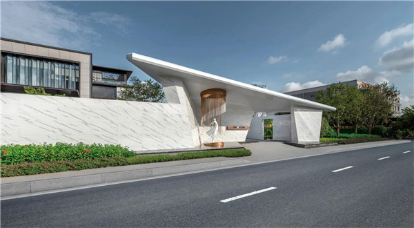 伯立森景觀丨奧園·東江譽府