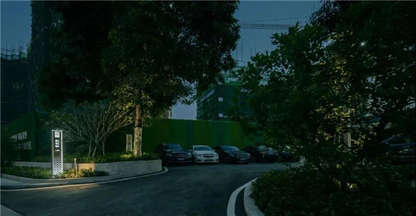 新西林景觀丨東莞首鑄御峰華庭