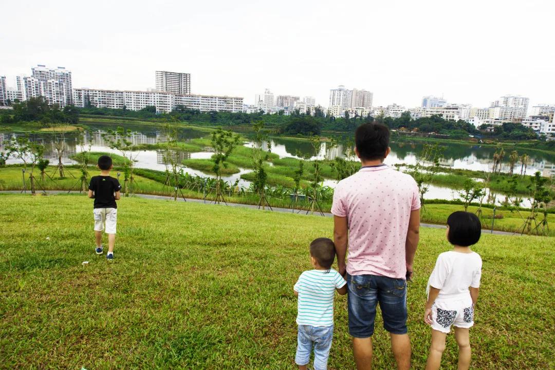 俞孔堅：城市兒童需要怎樣的樂園？