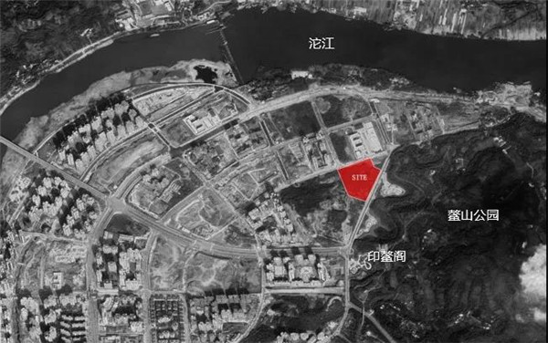 簡陽錦官天宸項目示范區(qū)