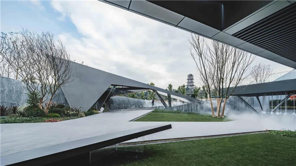 簡陽錦官天宸項目示范區(qū)