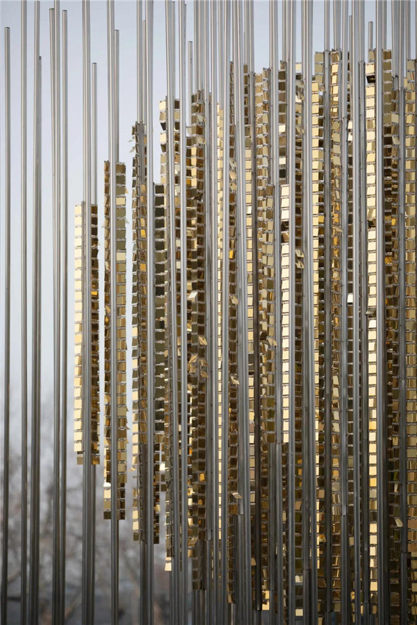 安道設(shè)計丨融創(chuàng)·敔山桃源