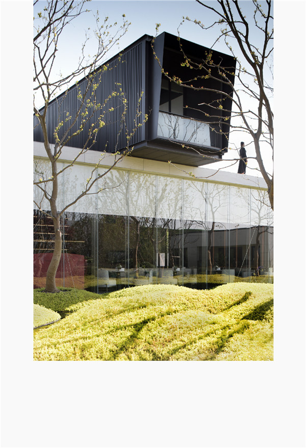 英斯佛朗|蘇州·正榮春棲和庭