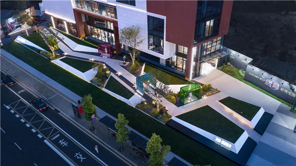 未來已來——力高?長沙鳳凰新天