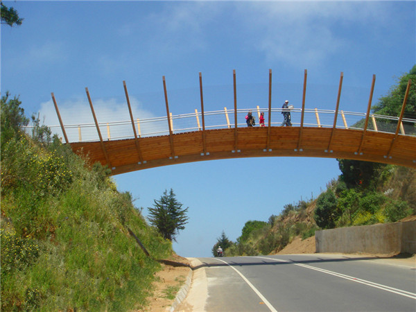 景觀橋設計,不只需要美!