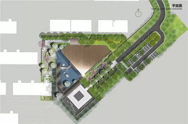 南昌金地金茂正榮悅風華示范區