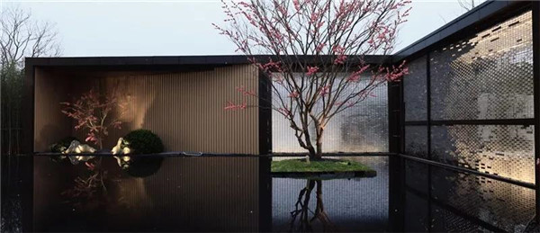 南昌金地金茂正榮悅風華示范區