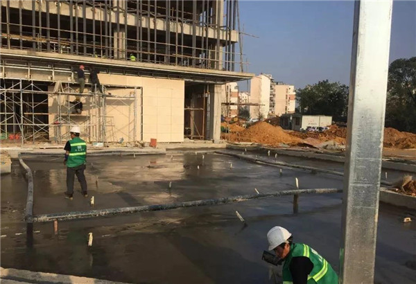 南昌金地金茂正榮悅風華示范區