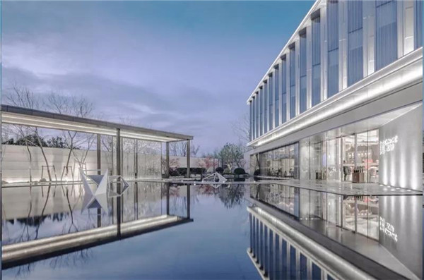 南昌金地金茂正榮悅風華示范區