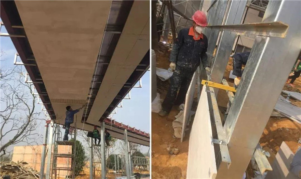 南昌金地金茂正榮悅風華示范區