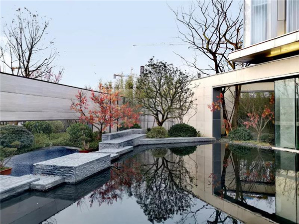 南昌金地金茂正榮悅風華示范區