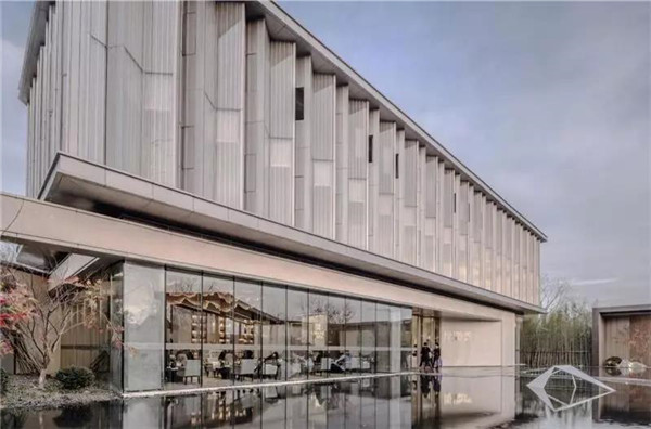 南昌金地金茂正榮悅風華示范區