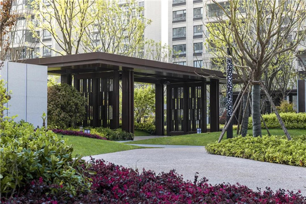 賽肯思景觀丨中南·潤園