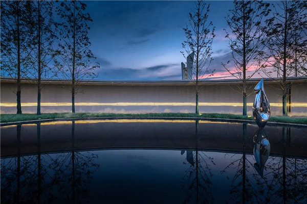 賽肯思景觀丨洪大新力合悅濱江