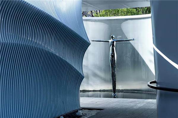 賽肯思景觀丨洪大新力合悅濱江