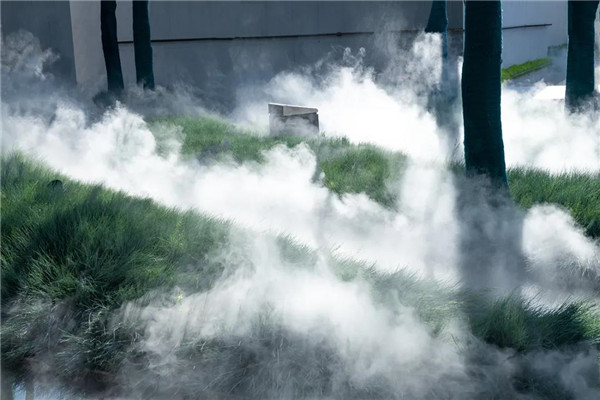 賽肯思景觀丨洪大新力合悅濱江