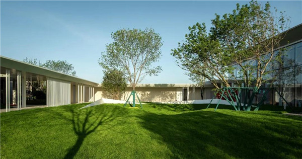  山水比德丨北京保利和悅春風