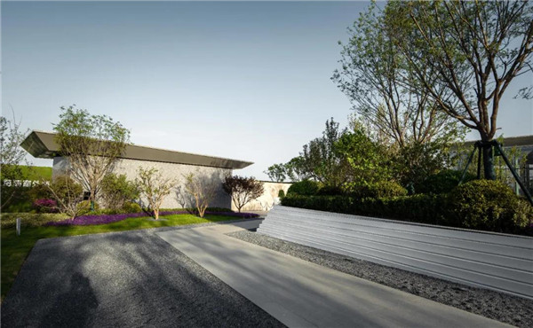  山水比德丨北京保利和悅春風