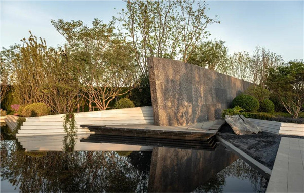  山水比德丨北京保利和悅春風