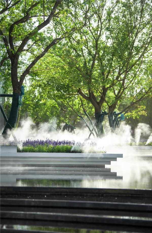  山水比德丨北京保利和悅春風