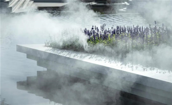  山水比德丨北京保利和悅春風