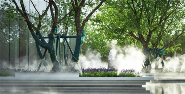  山水比德丨北京保利和悅春風