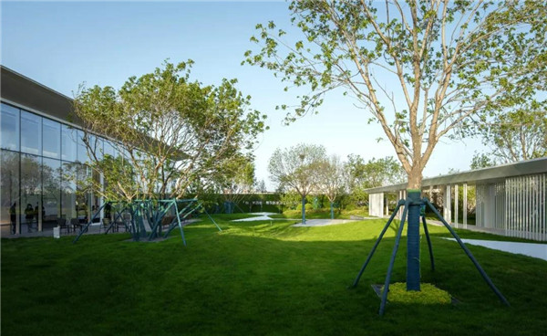  山水比德丨北京保利和悅春風