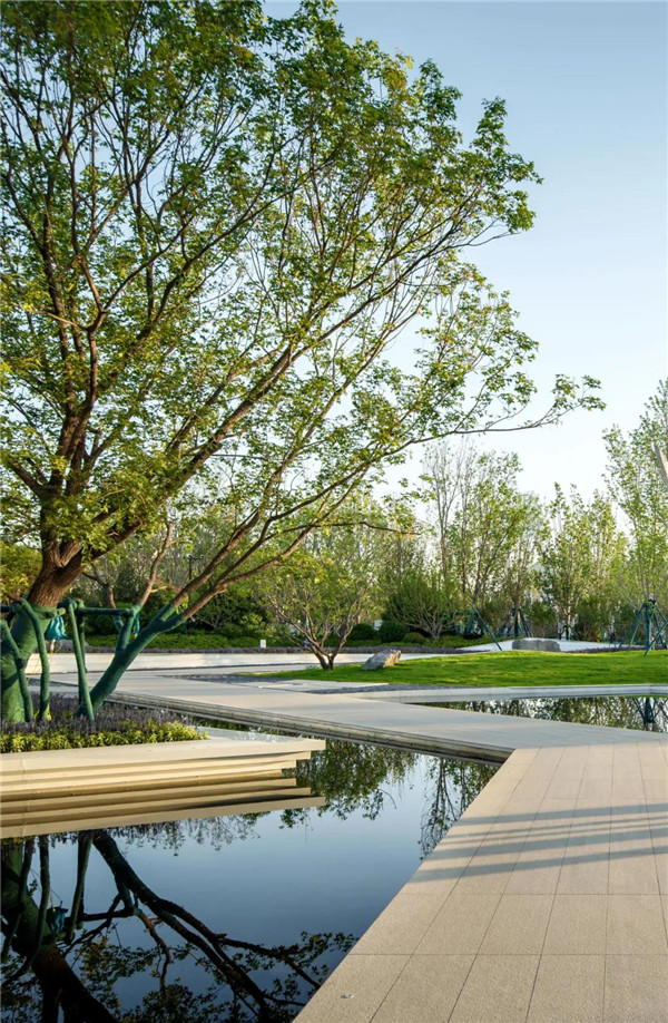  山水比德丨北京保利和悅春風