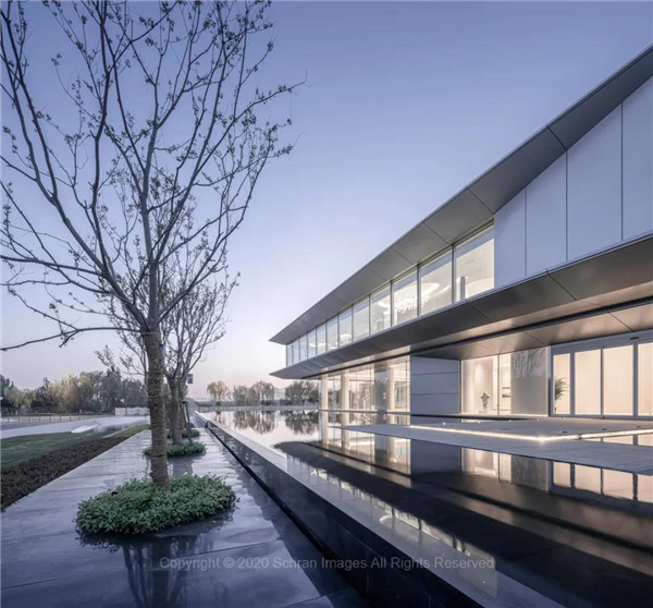 現(xiàn)代的詩意｜西安 自然界·河山