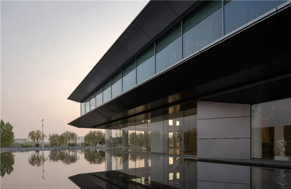 現(xiàn)代的詩意｜西安 自然界·河山