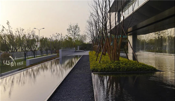 現(xiàn)代的詩意｜西安 自然界·河山