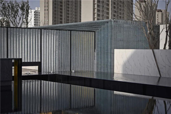 現(xiàn)代的詩意｜西安 自然界·河山