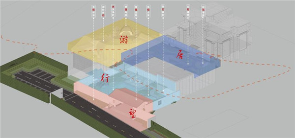 佛山弘陽(yáng)博愛湖一號(hào)展示區(qū)