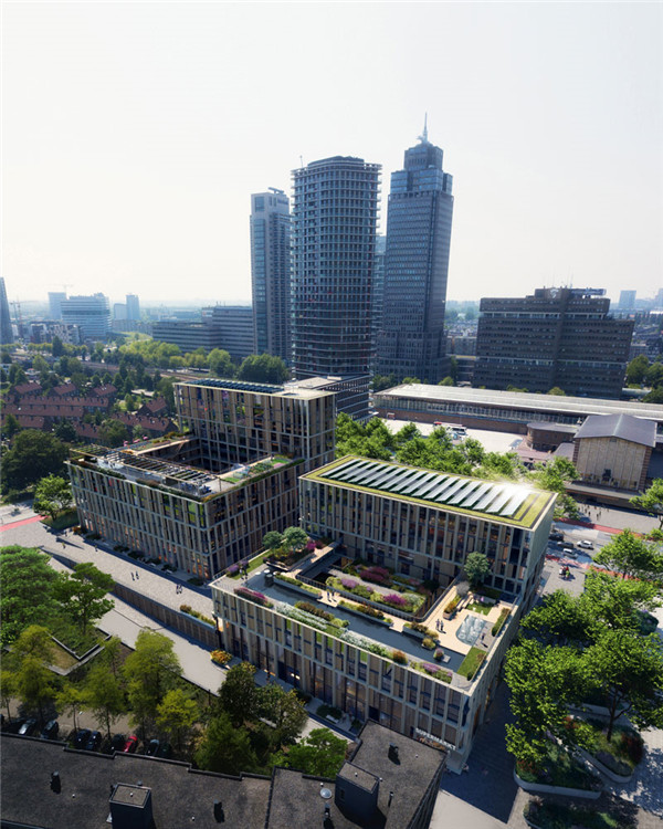 前荷蘭皇家基礎建設部首席顧問Ton Venhoeven發(fā)表精彩演講