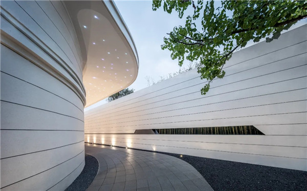 上海日清景觀 | 福州正榮·觀江樾