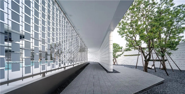 上海日清景觀 | 福州正榮·觀江樾